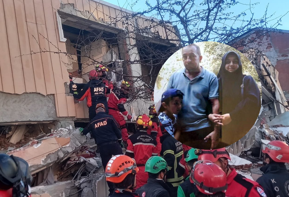 Ελπίδα μέσα στα συντρίμμια: Ζωντανή ανασύρθηκε 18χρονη από την κατεστραμμένη πολυκατοικία στην Τουρκία – Δύο παιδιά νεκρά