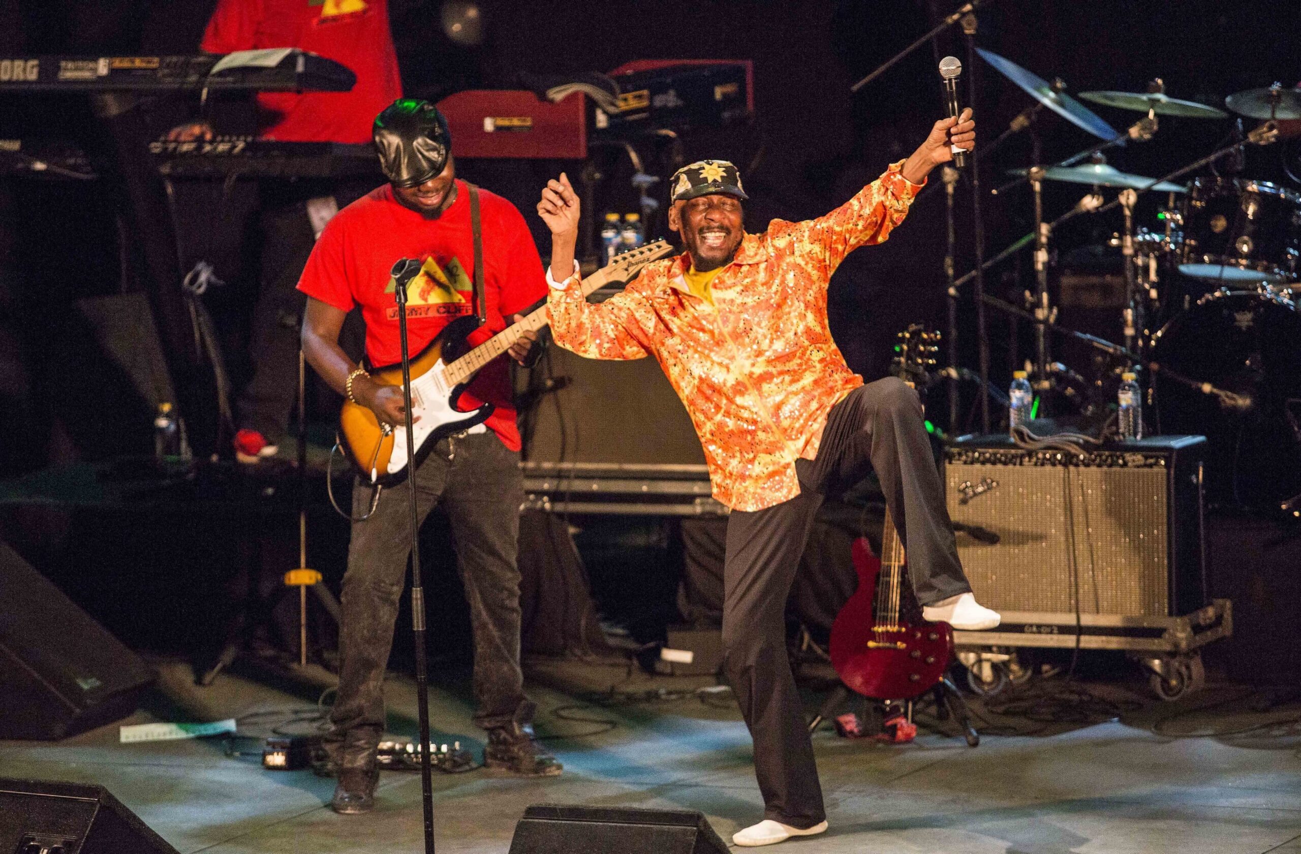 Jimmy Cliff