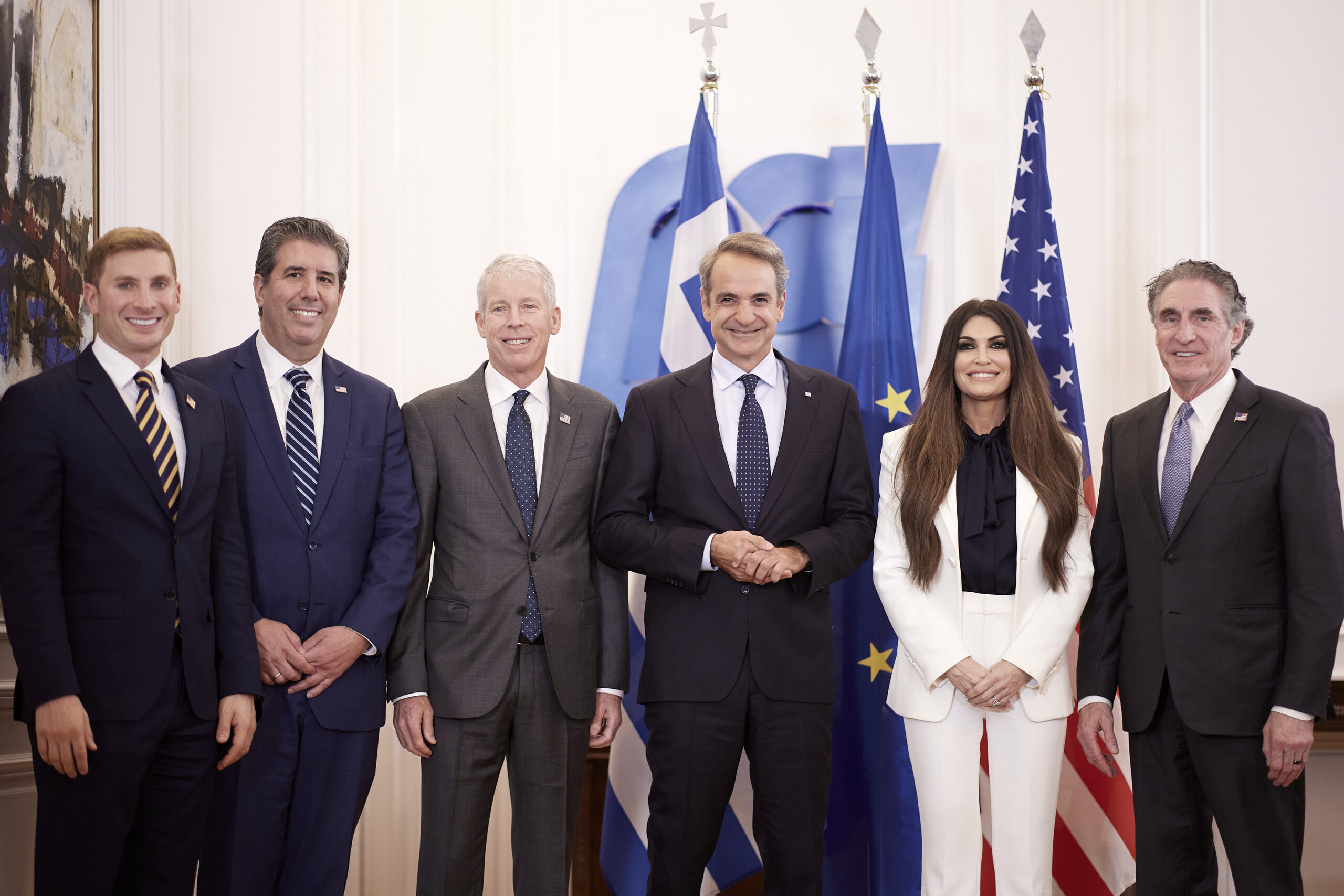 Κυριάκος Μητσοτάκης