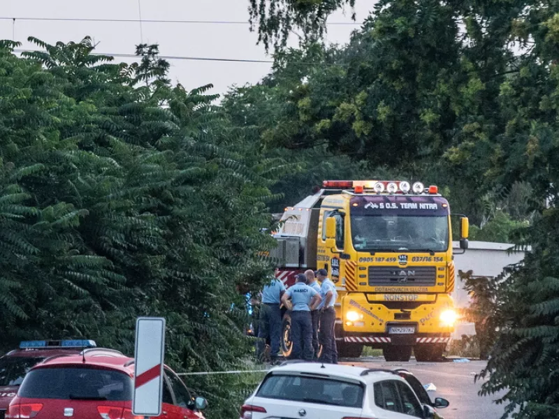 Σύγκρουση τρένων στη Σλοβακία κοντά στη Μπρατισλάβα — Aναφορές για πολλούς τραυματίες