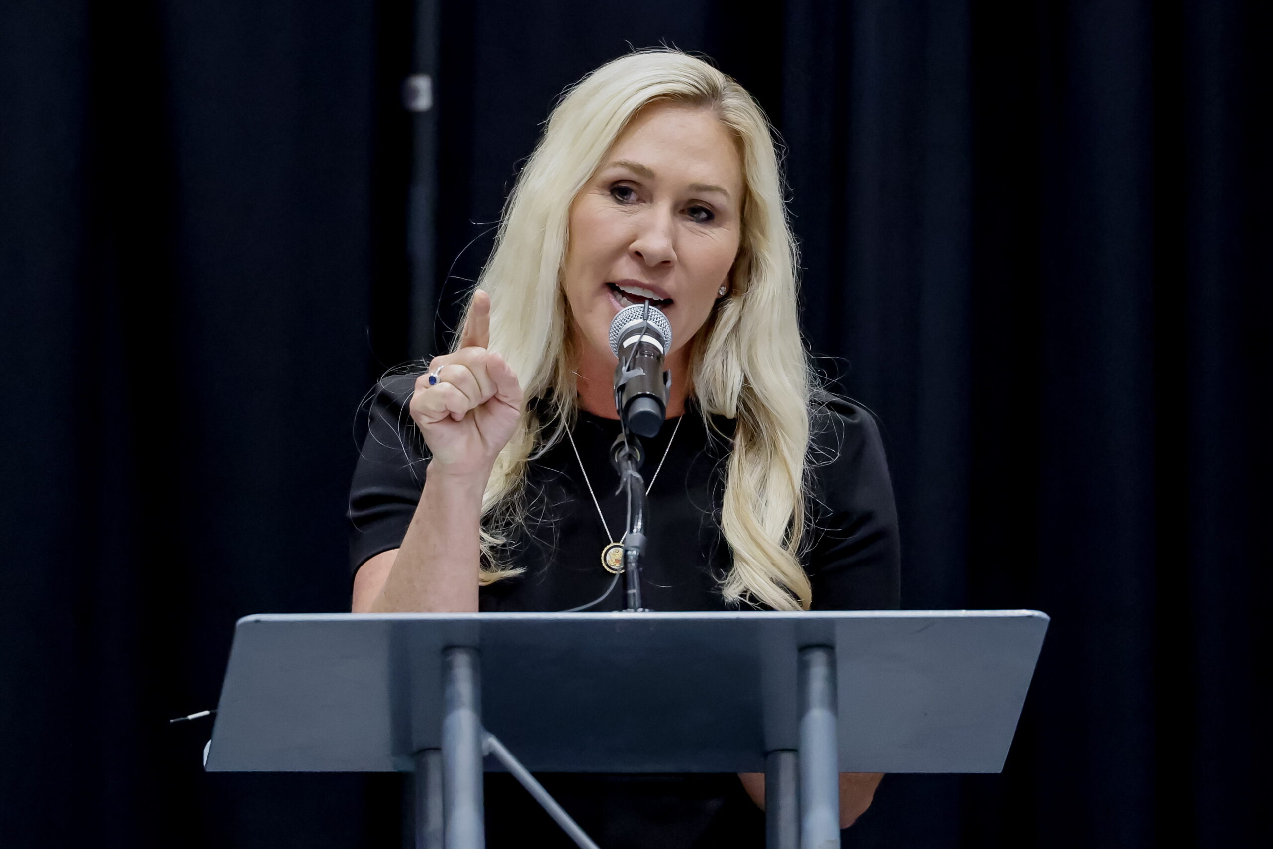 Marjorie Taylor Greene