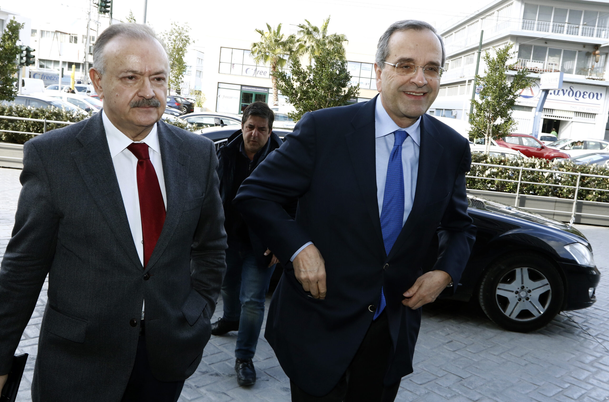 Αντώνης Σαμαράς