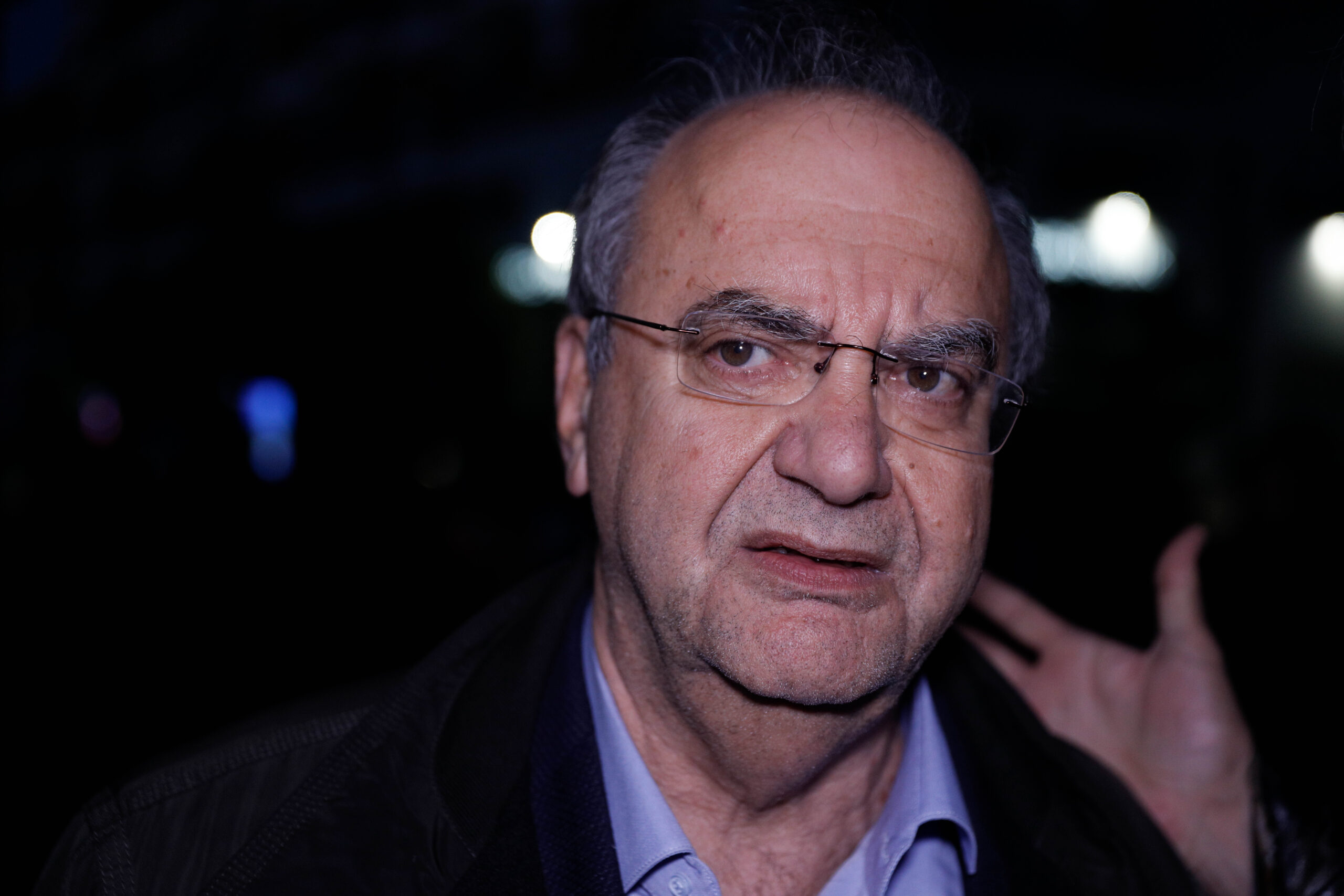 Δημήτρης Στρατούλης