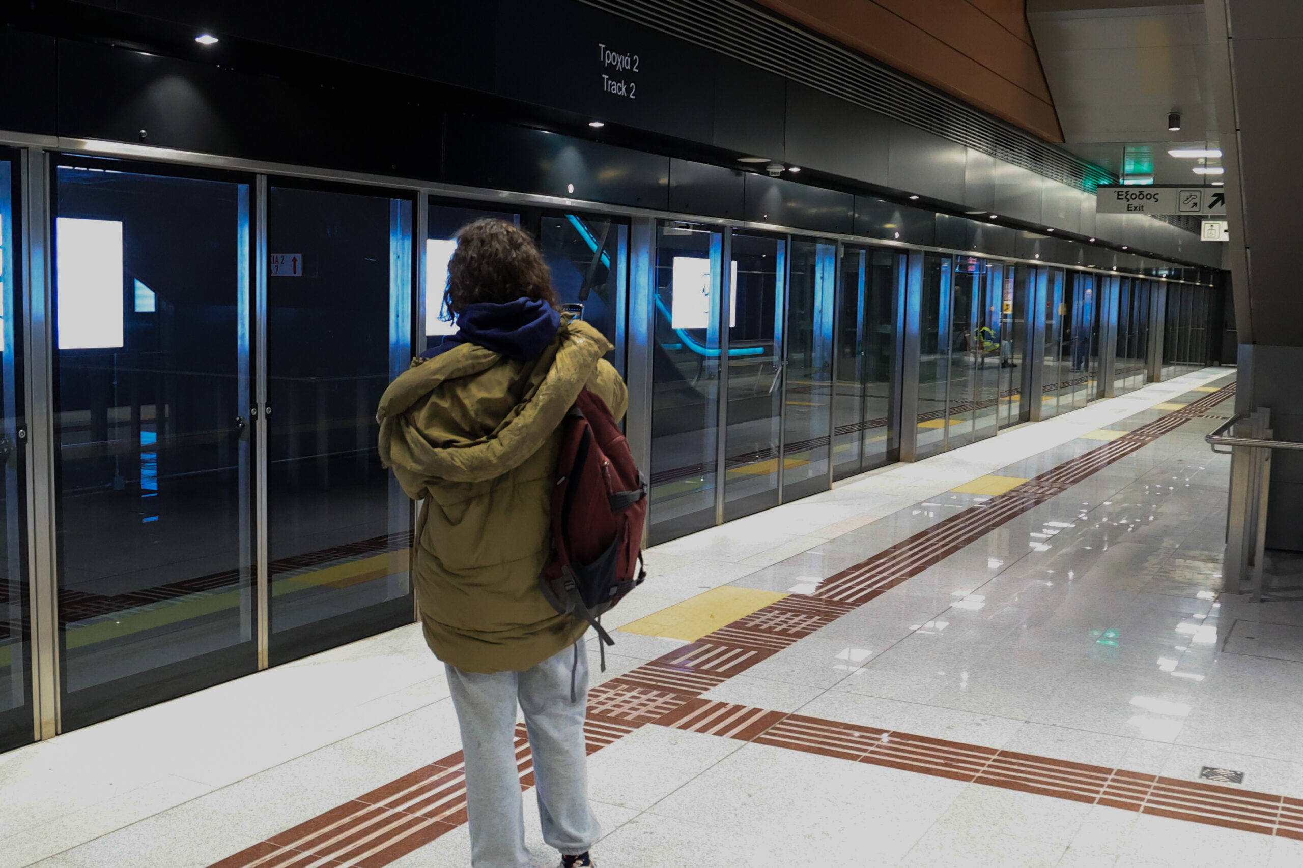 Μετρό Θεσσαλονίκης