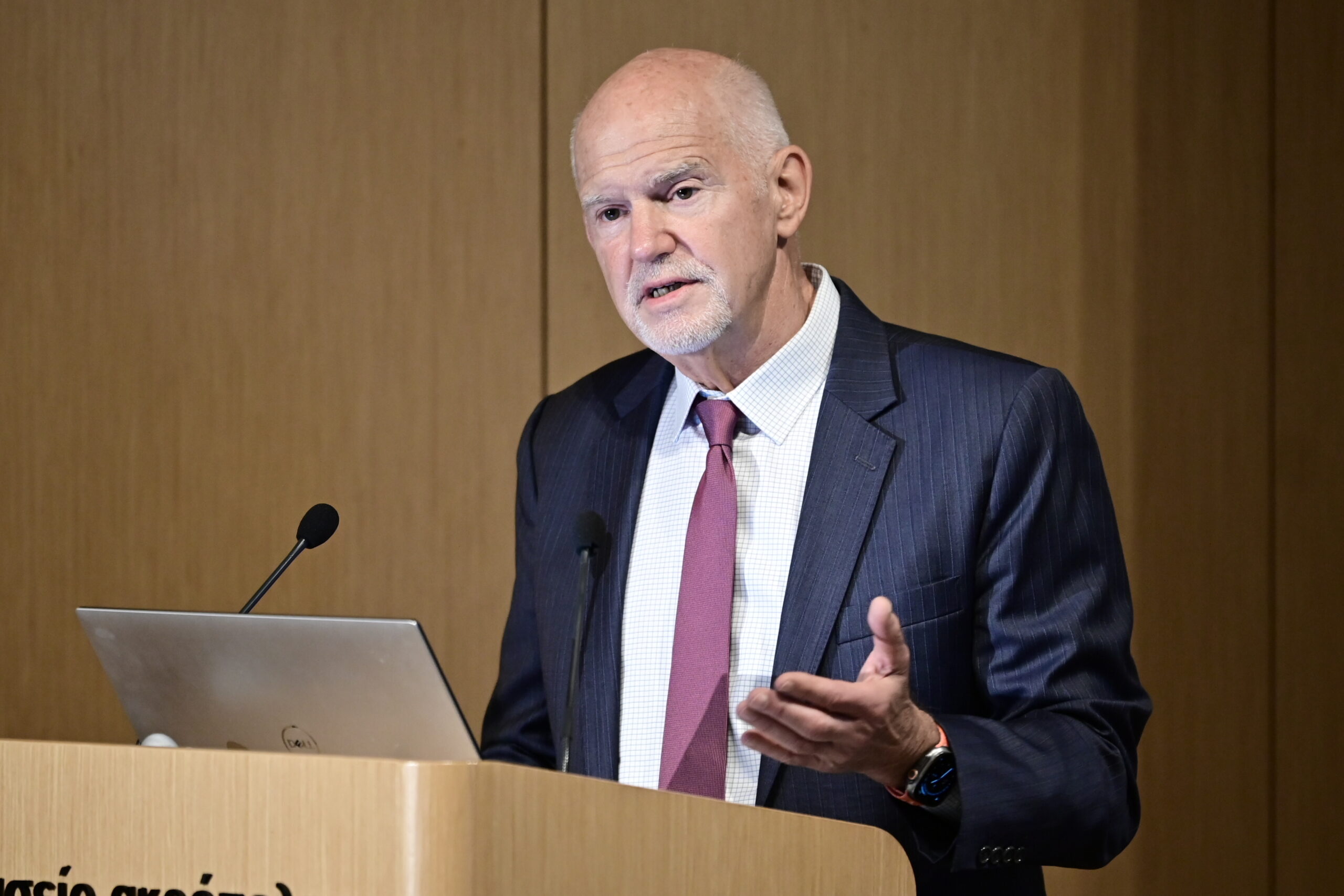 Γιώργος Παπανδρέου