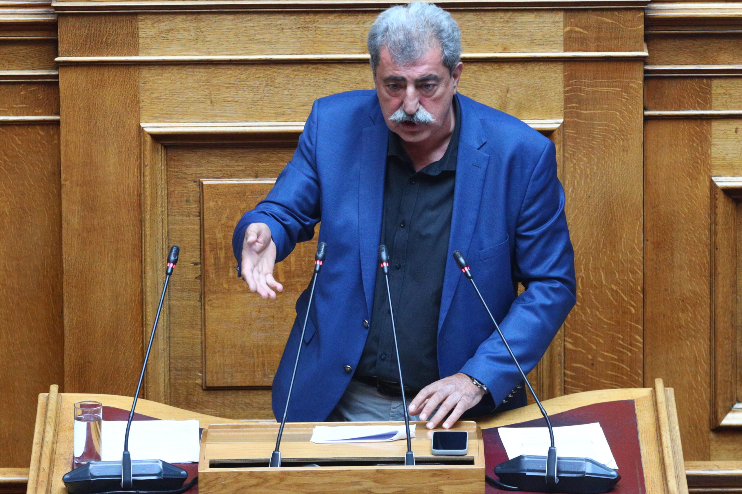 Παύλος Πολάκης