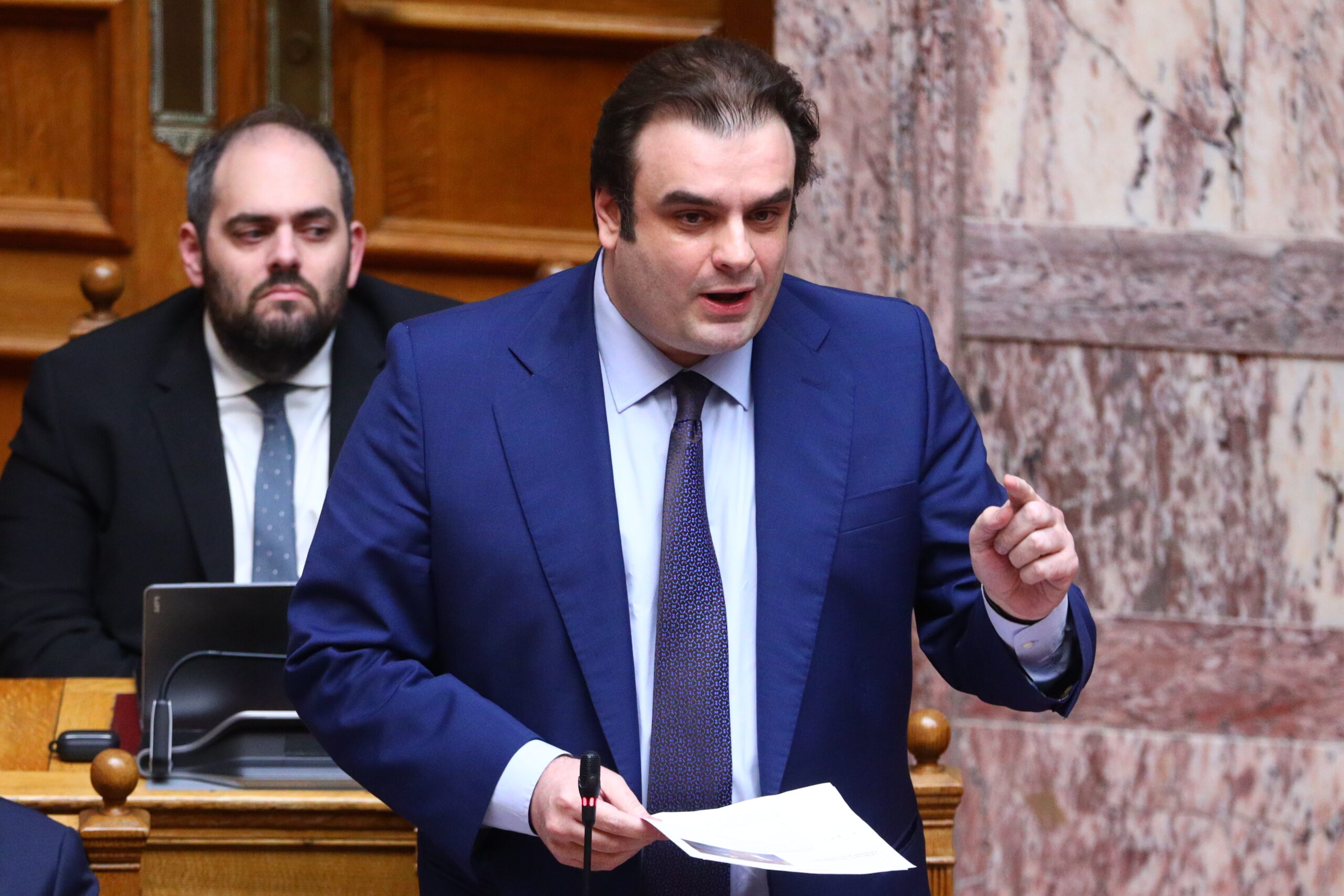 Κυριάκος Πιερρακάκης