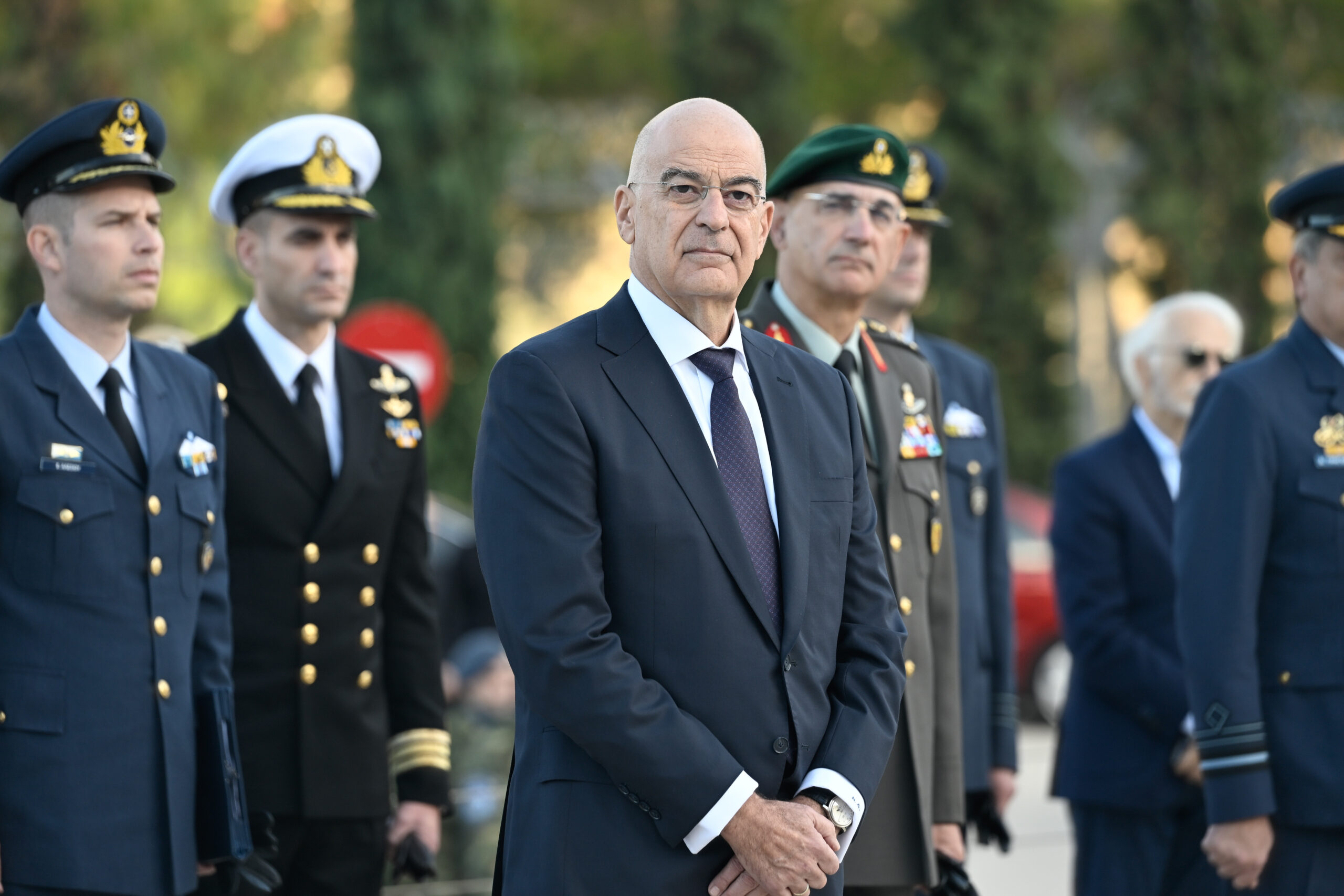 Νίκος Δένδιας