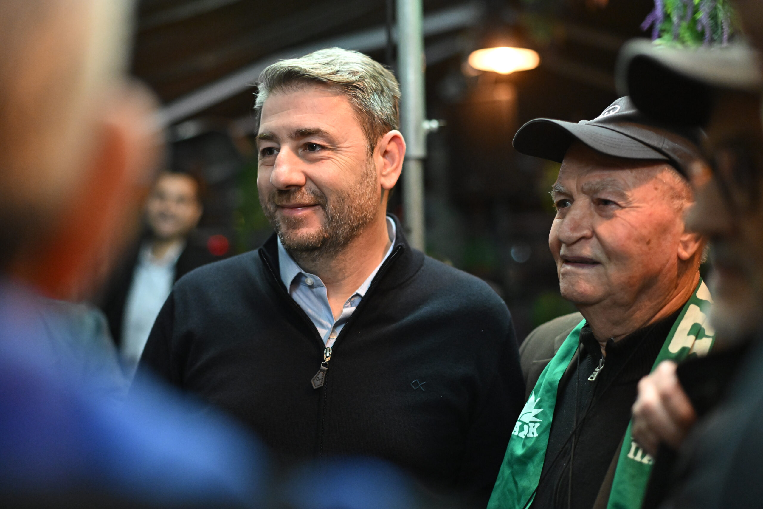 Νίκος Ανδρουλάκης