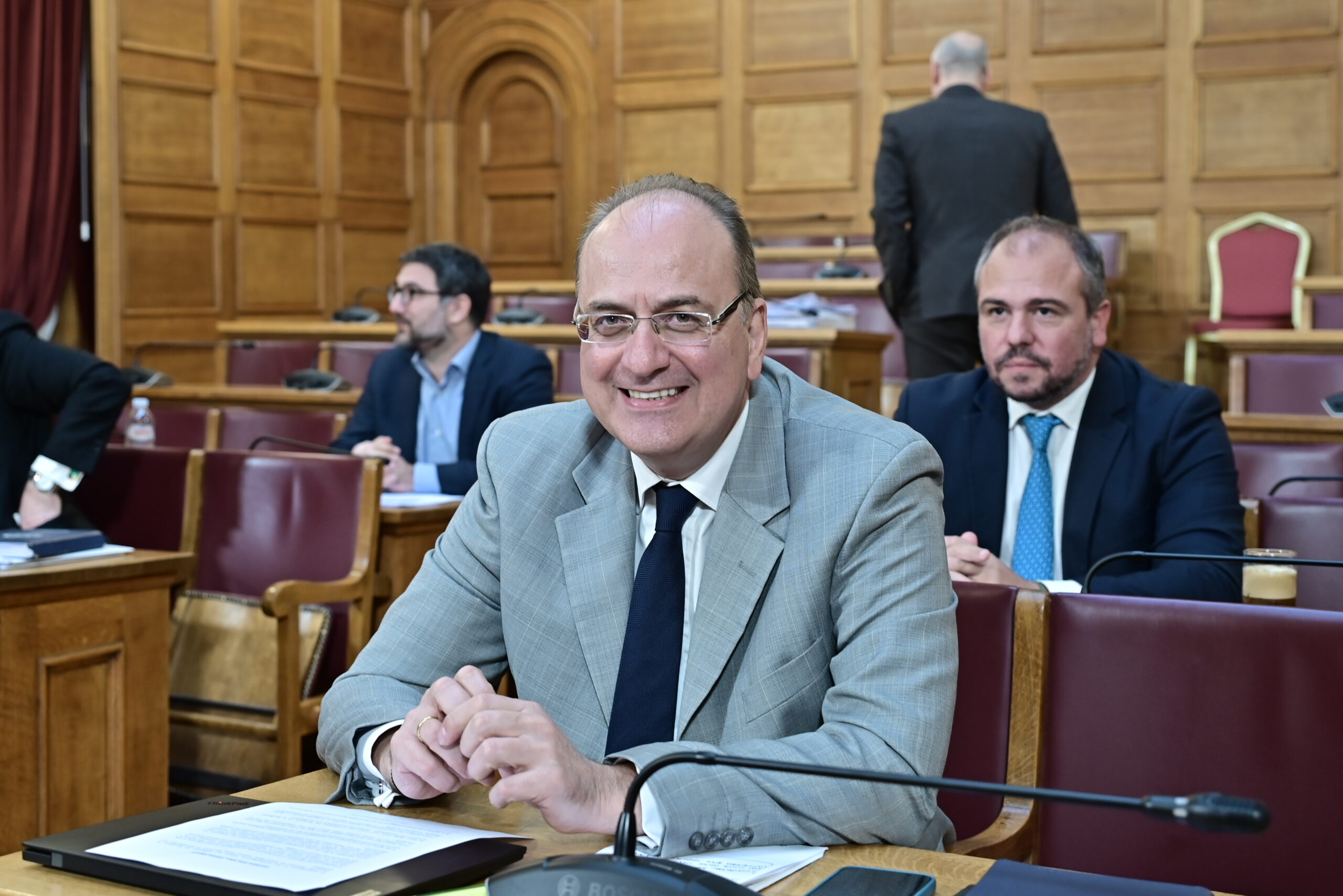 Μακάριος Λαζαρίδης