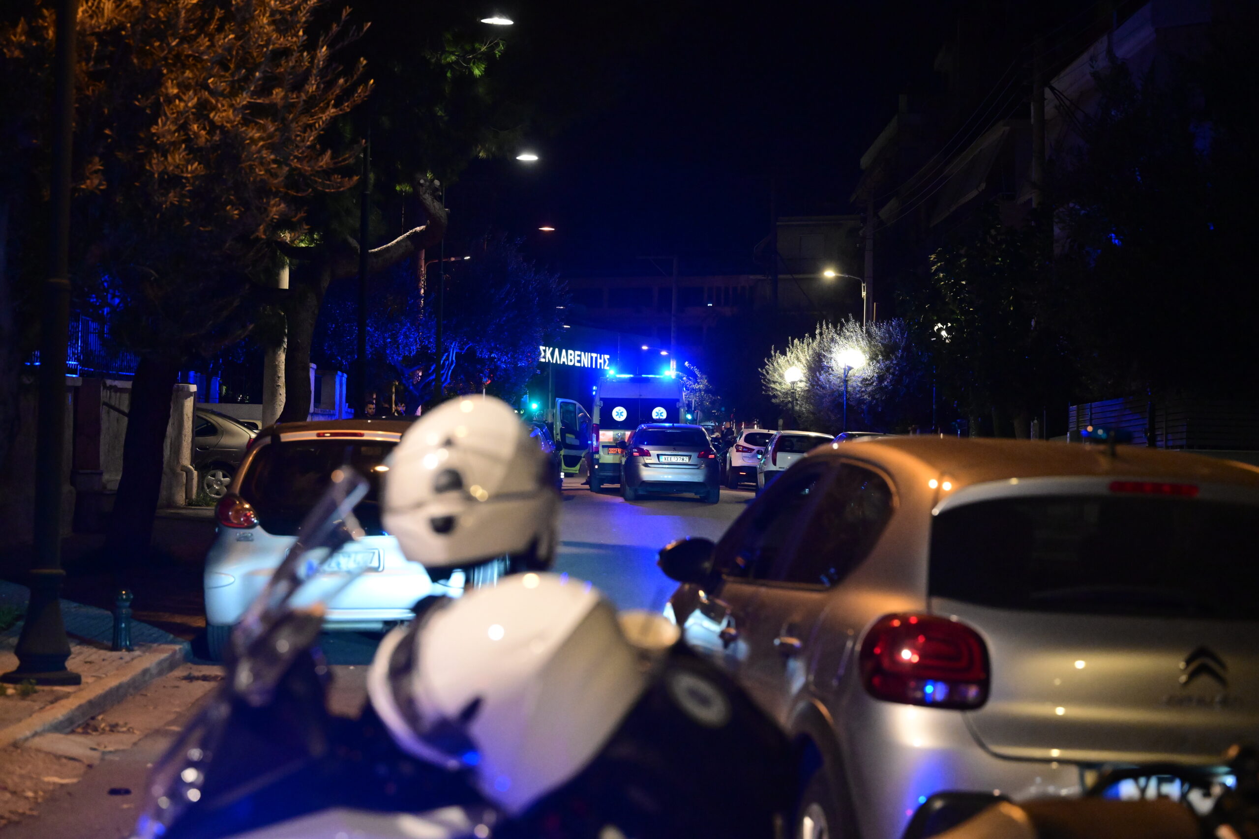 Άγιος Δημήτριος