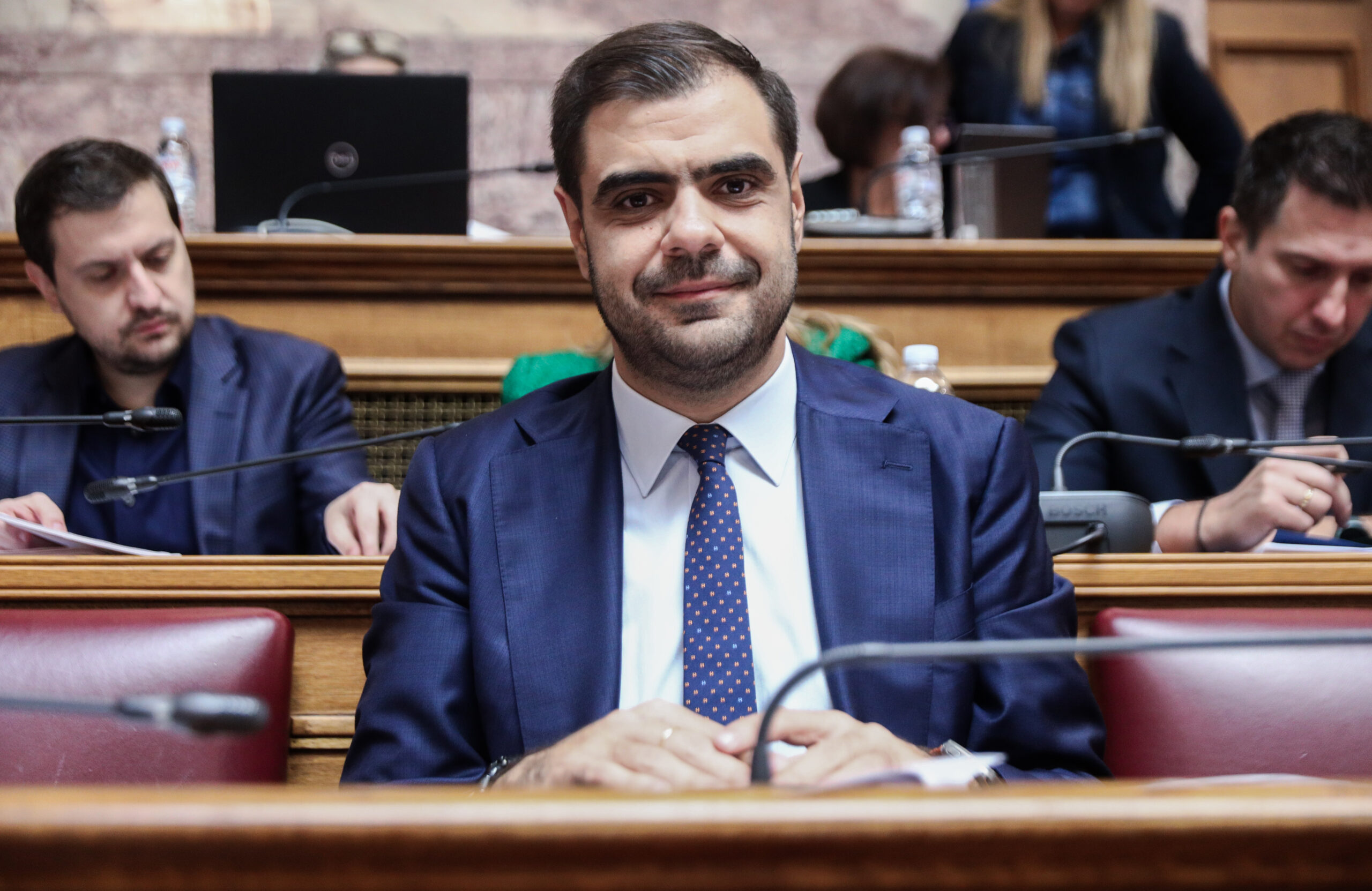 Παύλος Μαρινάκης