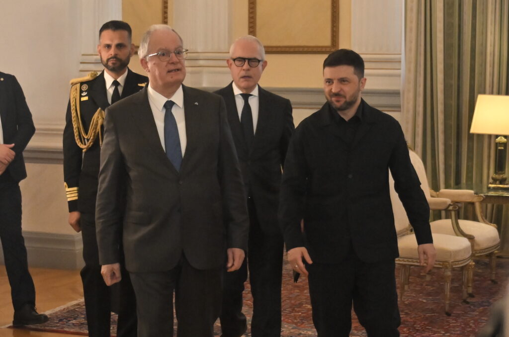 Βολοντίμιρ Ζελένσκι