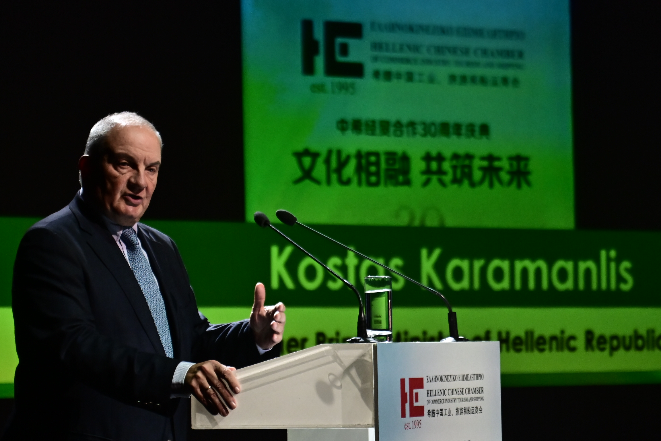 Κώστας Καραμανλής