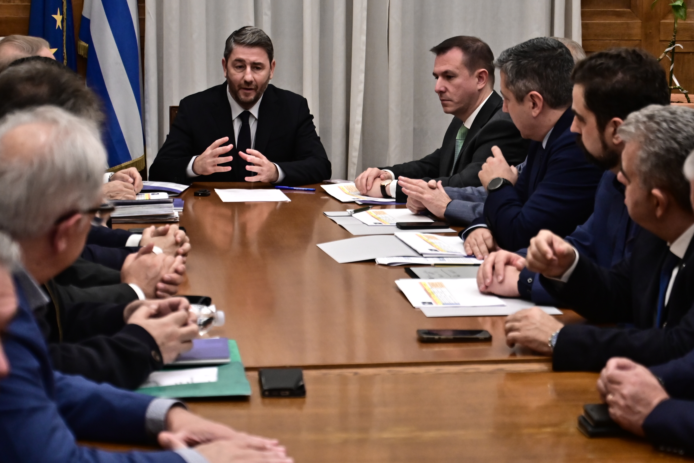 Νίκος Ανδρουλάκης