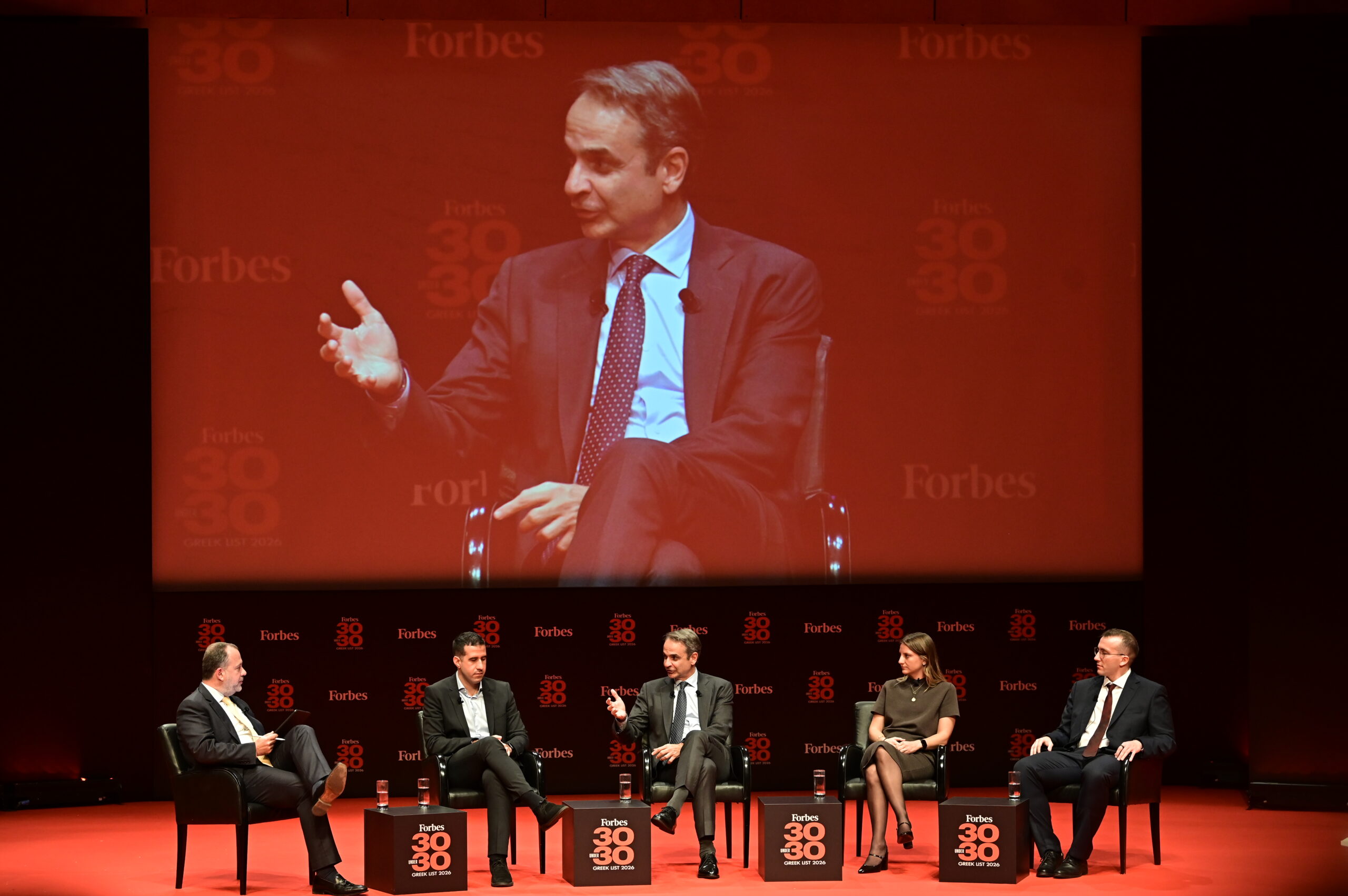 Κυριάκος Μητσοτάκης