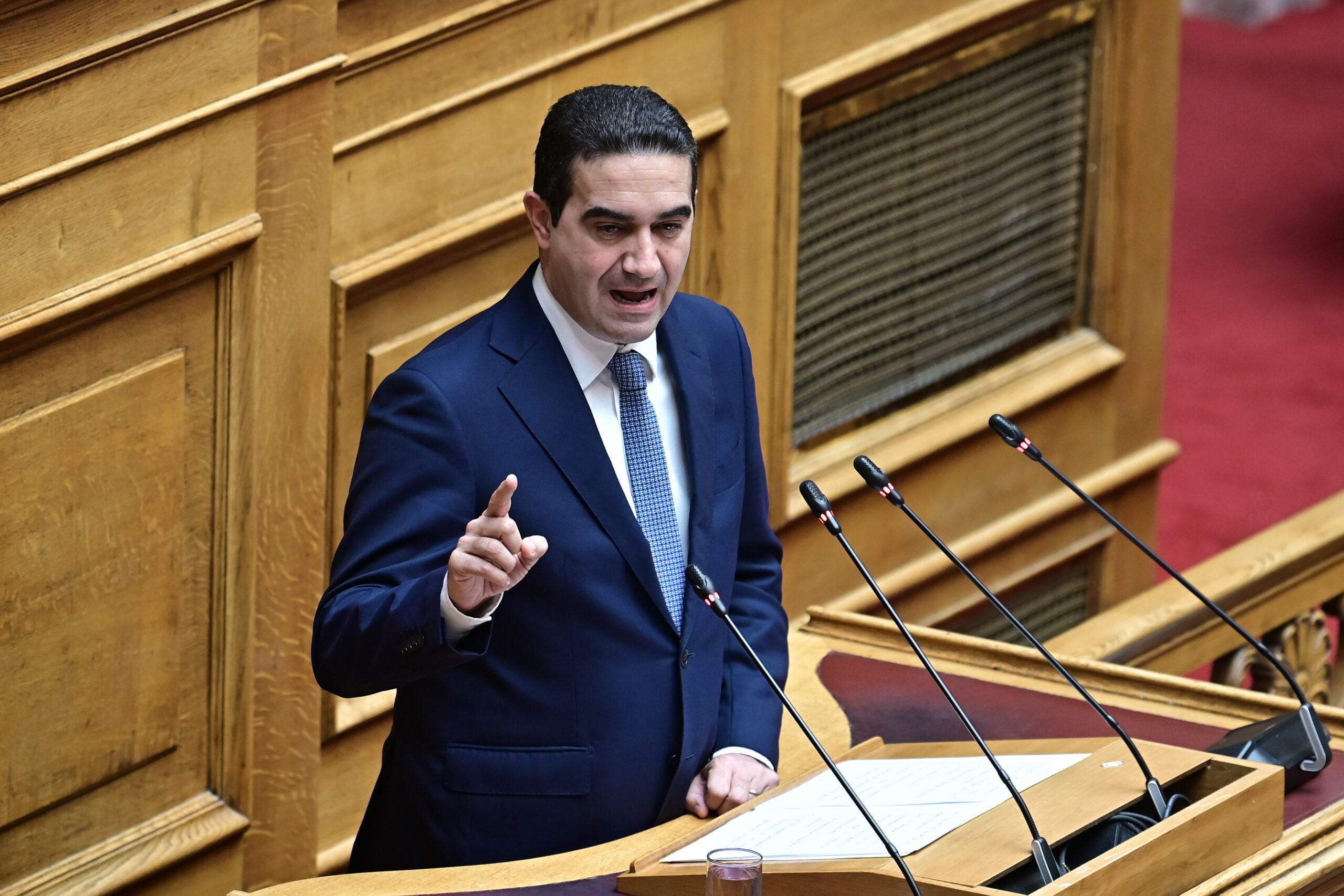 Μιχάλης Κατρίνης