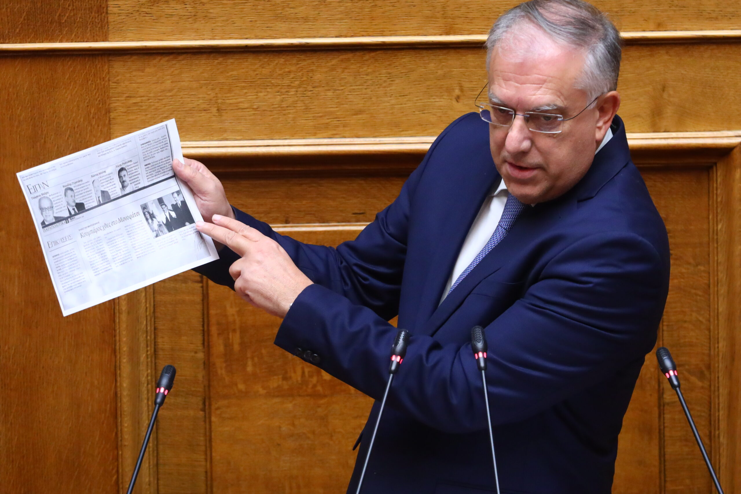 Τάκης Θεοδωρικάκος