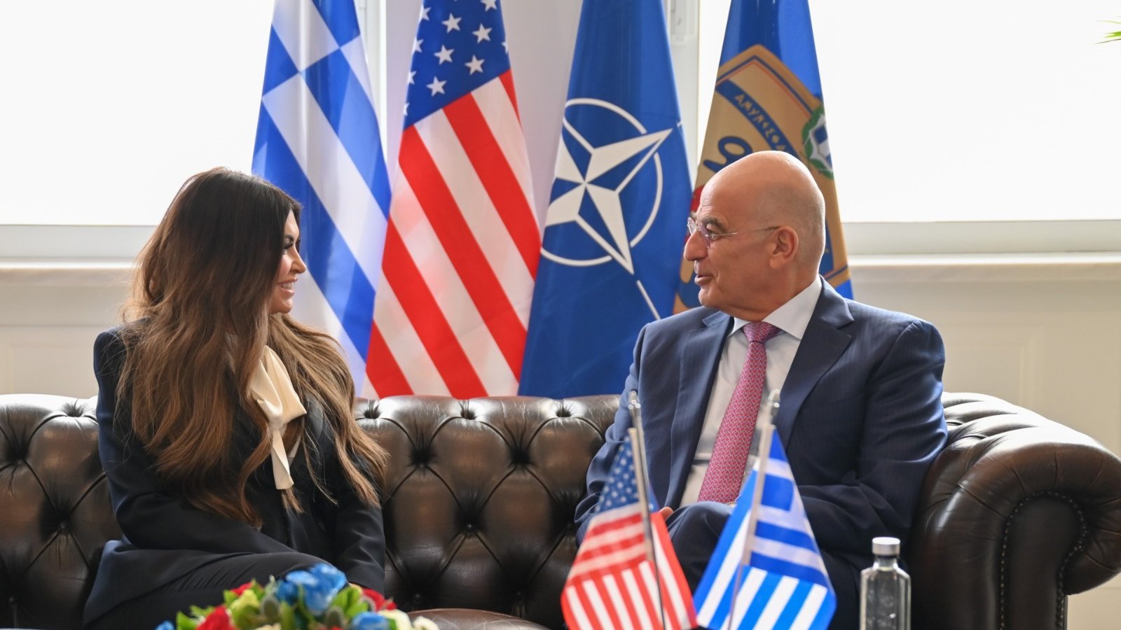 Δένδιας - Γκίλφοϊλ