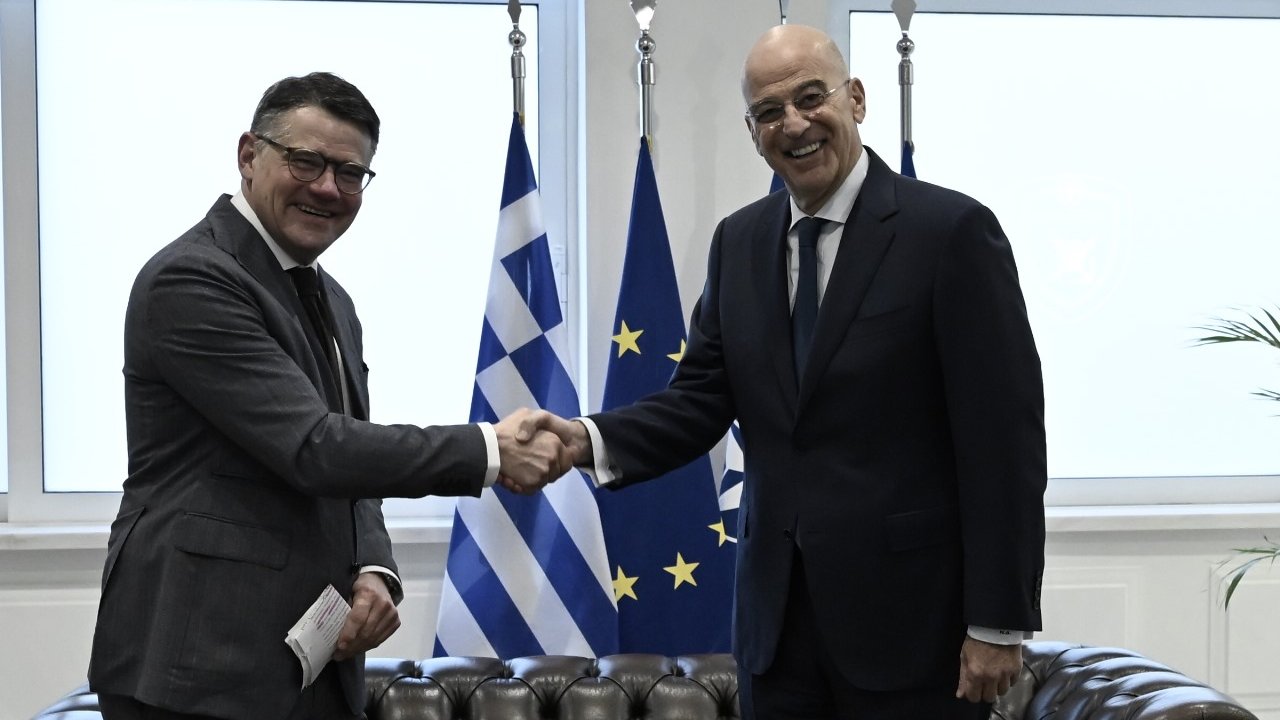 Νίκος Δένδιας