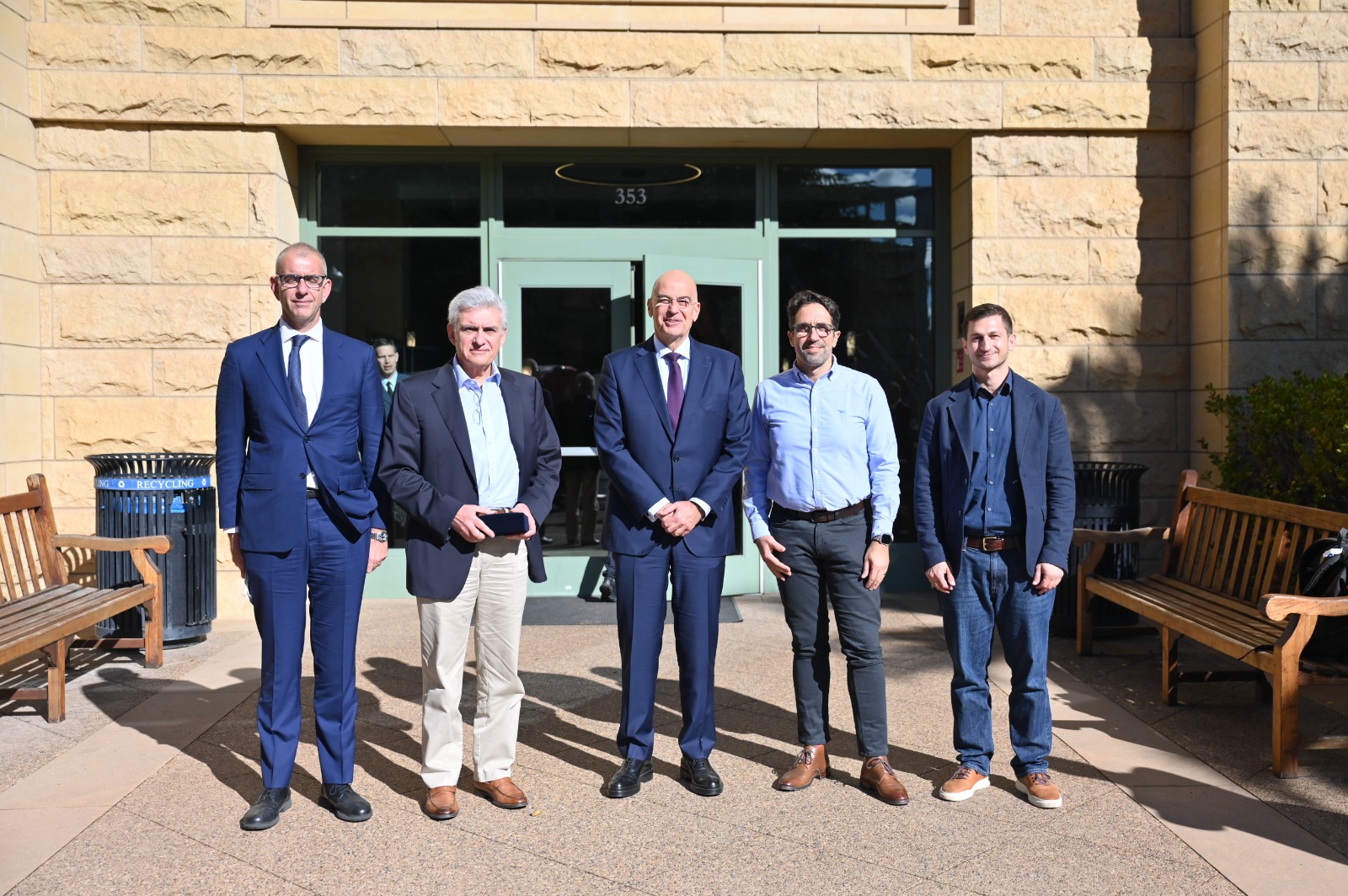 Νίκος Δένδιας