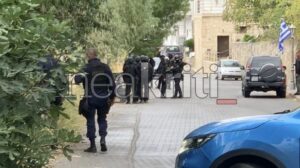 Μακελειό στα Βορίζια Ηρακλείου: Στην Κρήτη εκτάκτως ο αρχηγός της ΕΛ.ΑΣ. και ο επικεφαλής της ΔΑΕΕΒ – Δύο νεκροί, φόβοι για τρίτο, πάνω από 10 τραυματίες