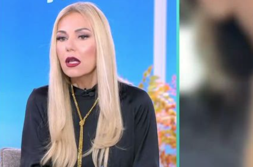 Τίνα Μεσσαροπούλου: «Είχα ζητήσει από τη νταντά να φτιάξει ένα γάλα στο παιδί μου και μου είπε “πάλι θα φάει;”»