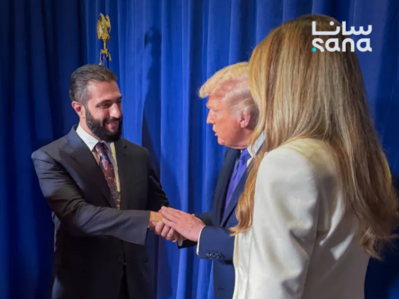 Άχμεντ αλ Σάρα