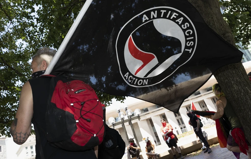 Στο στόχαστρο των ΗΠΑ η Antifa – Δύο ελληνικές ομάδες χαρακτηρίζονται «τρομοκρατικές»