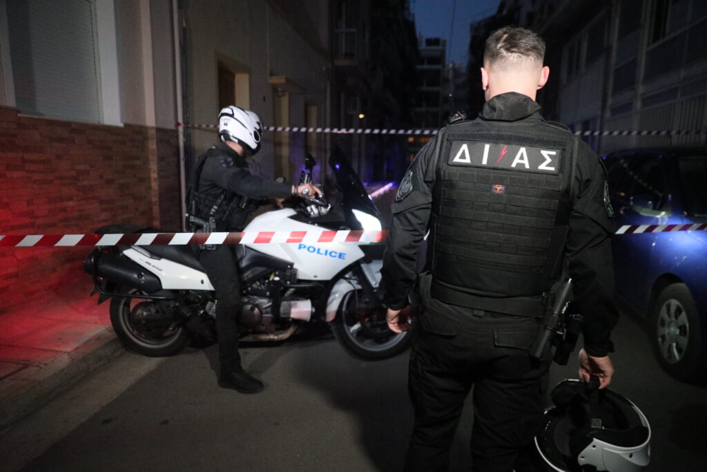 Εξιχνιάστηκε η ανθρωποκτονία στον Άγιο Παντελεήμονα – Συνελήφθησαν δύο Ουκρανοί