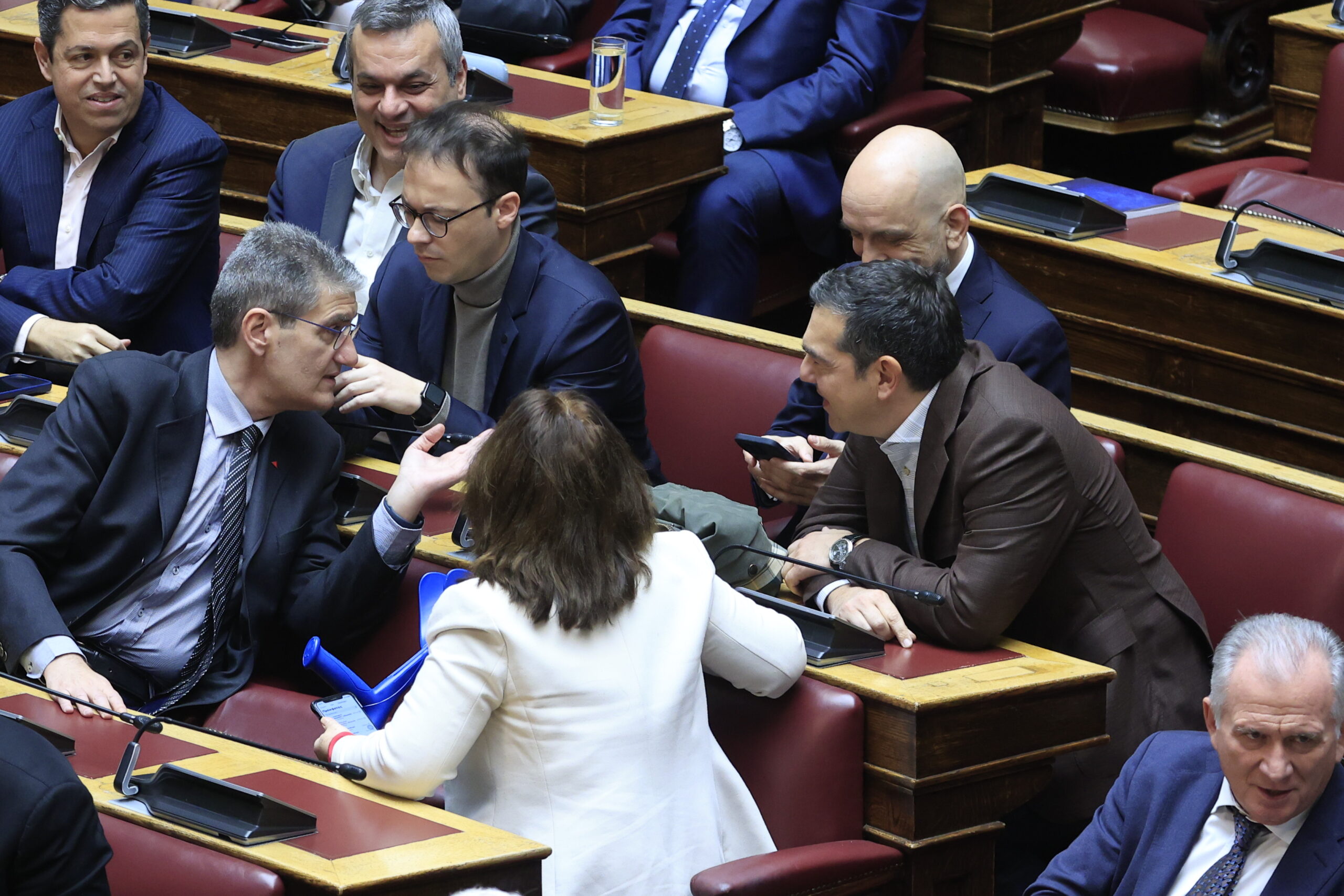 Ακόμη και απρόσκλητος ο Γιαννούλης στο βιβλίο Τσίπρα: «Θα πάω στην παρουσίαση κι ας μη με καλέσουν» (Βίντεο)
