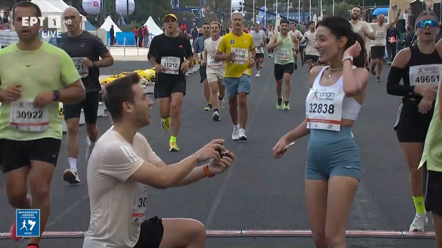 42ος Αυθεντικός Μαραθώνιος