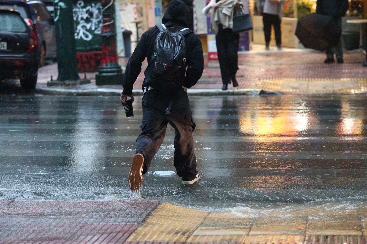 κακοκαιρία