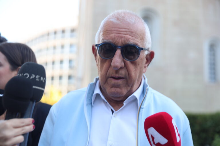 Κακλαμάνης: Σε μεγάλο βαθμό στους συνταξιούχους οφείλεται το χτίσιμο της σύγχρονης Ελλάδας