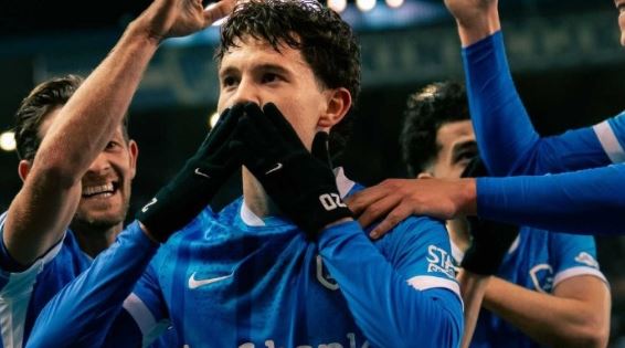 Europa League: Απίθανο γκολ αλα …. Γιαμάλ από Καρέτσα (Βίντεο)