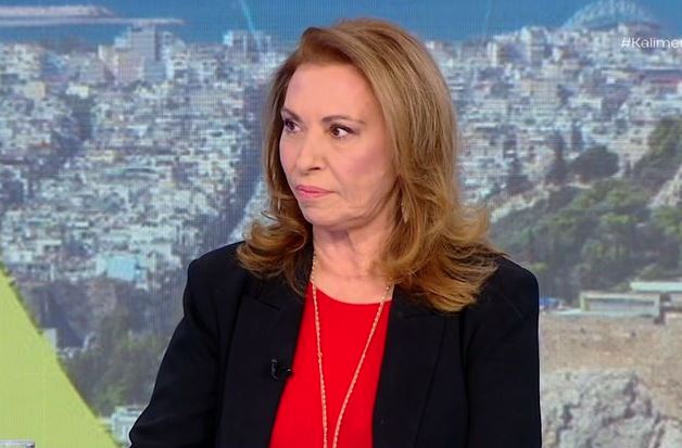 Μέλπω Λεκατσά για Πολυτεχνείο: «Νιώθω γεμάτη ως άνθρωπος που αποτέλεσα κρίκο της εξέγερσης» (Βιντεο)