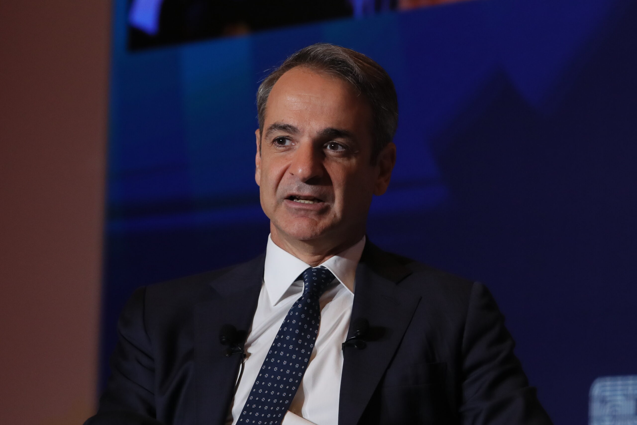 Μητσοτάκης για Πολυτεχνείο: «Κρατάμε ζωντανό εκείνο το σκίρτημα ελευθερίας που έδωσε, αργότερα, παλμό στον Κοινοβουλευτισμό»