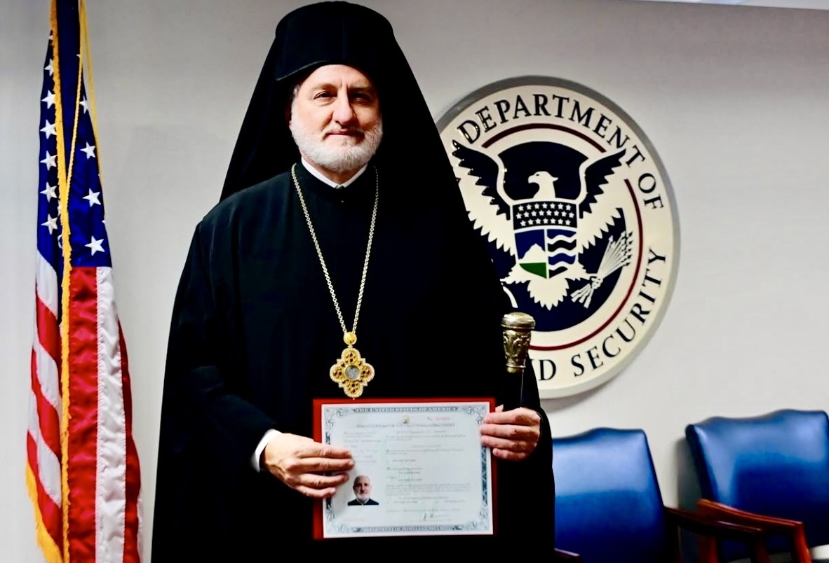 Αρχιεπίσκοπος Ελπιδοφόρος