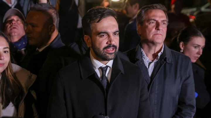 Ζόραν Μαμντάνι