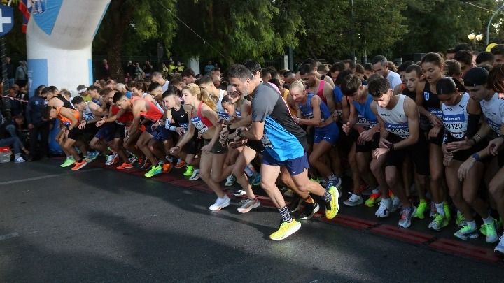 42ος Αυθεντικός Μαραθώνιος Αθηνών