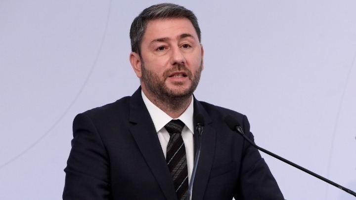 Νίκος Ανδρουλάκης