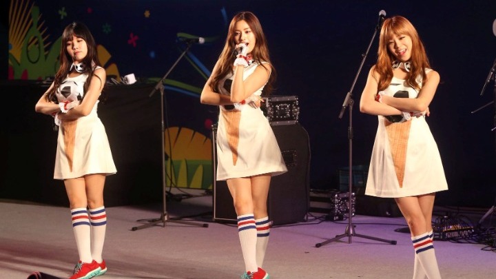 Νότια Κορέα