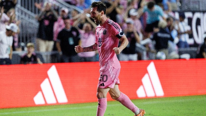 Λιονέλ Μέσι