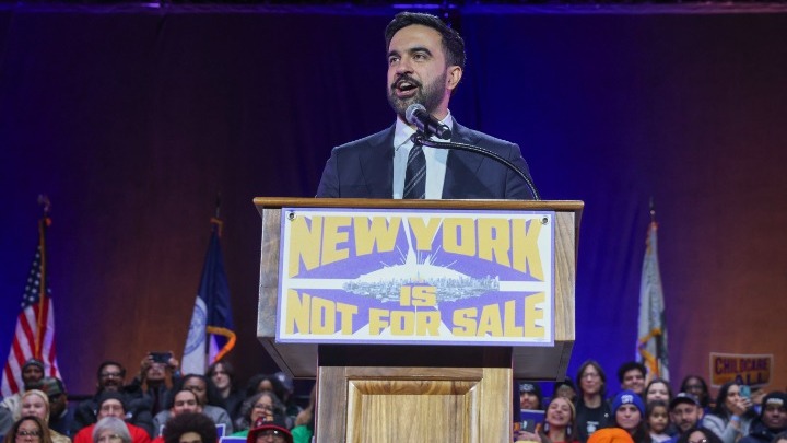 Ζόραν Μαμντάνι