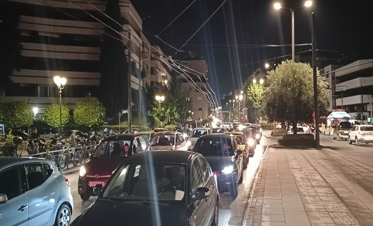 Μαραθώνιος