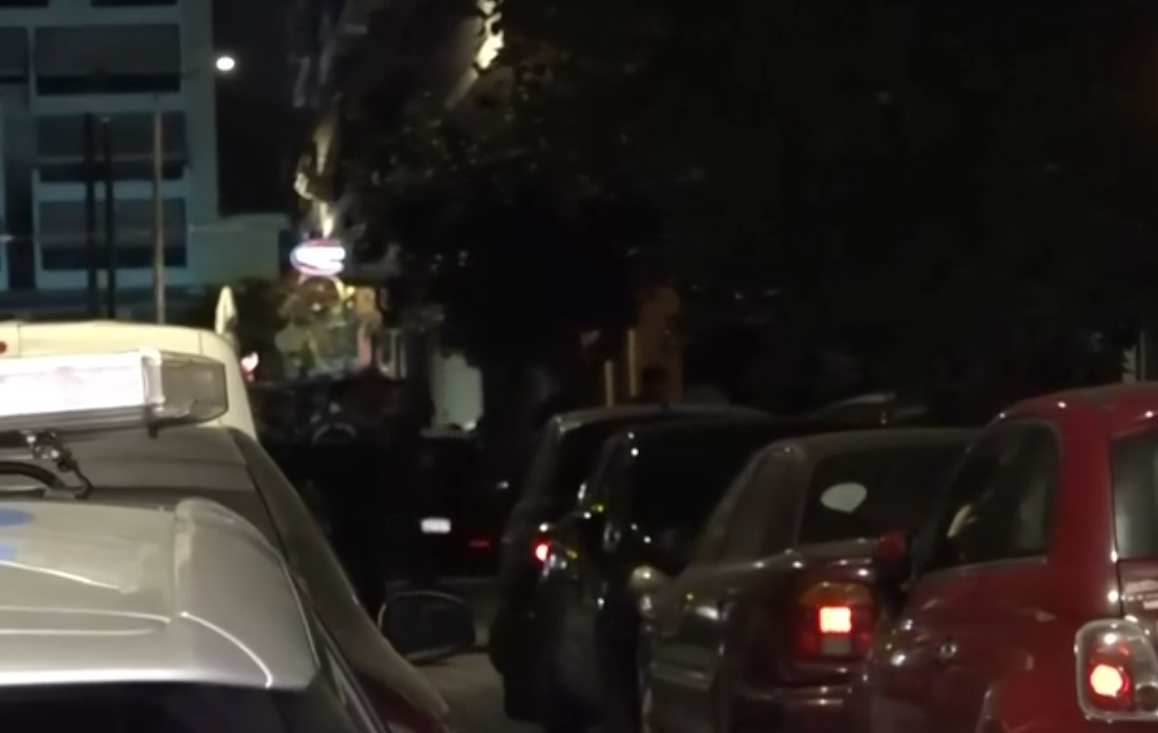 Φωτιά σε καφετέρια στην Καισαριανή