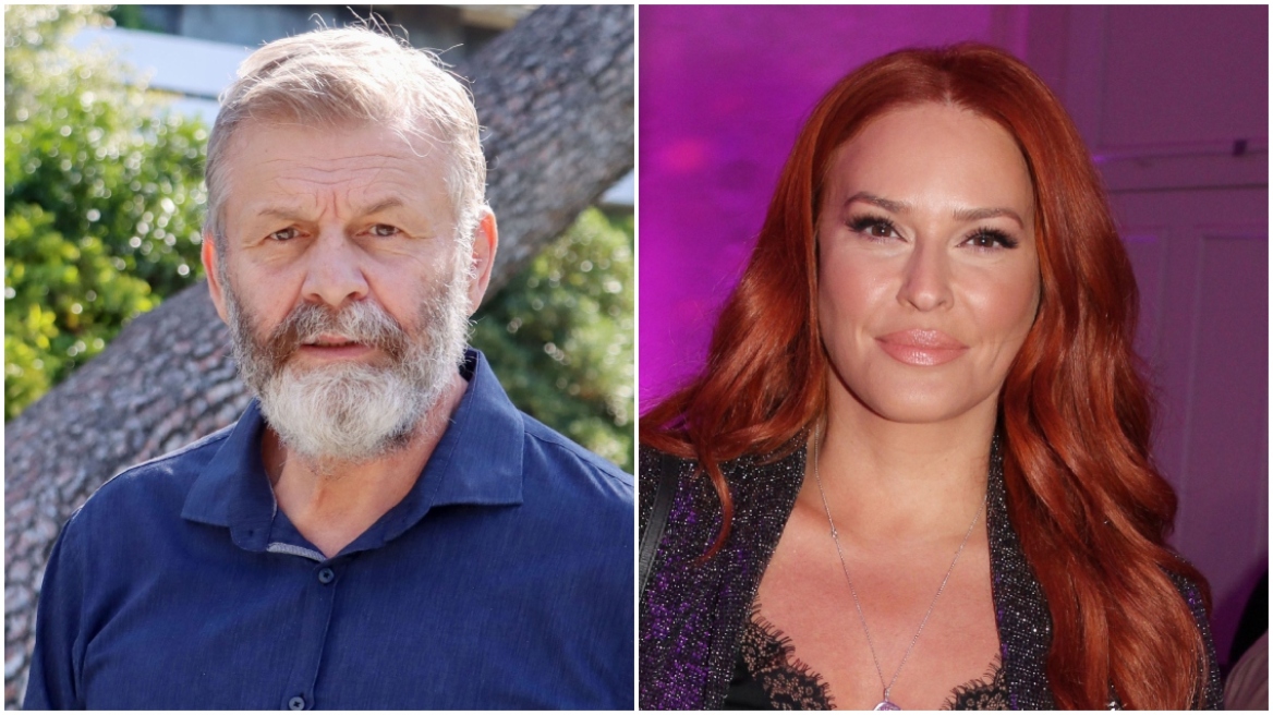 Άγριος καβγάς Γκλέτσου με Χρηστίδου