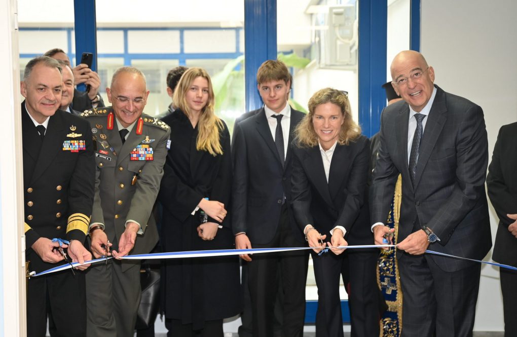 Νίκος Δένδιας