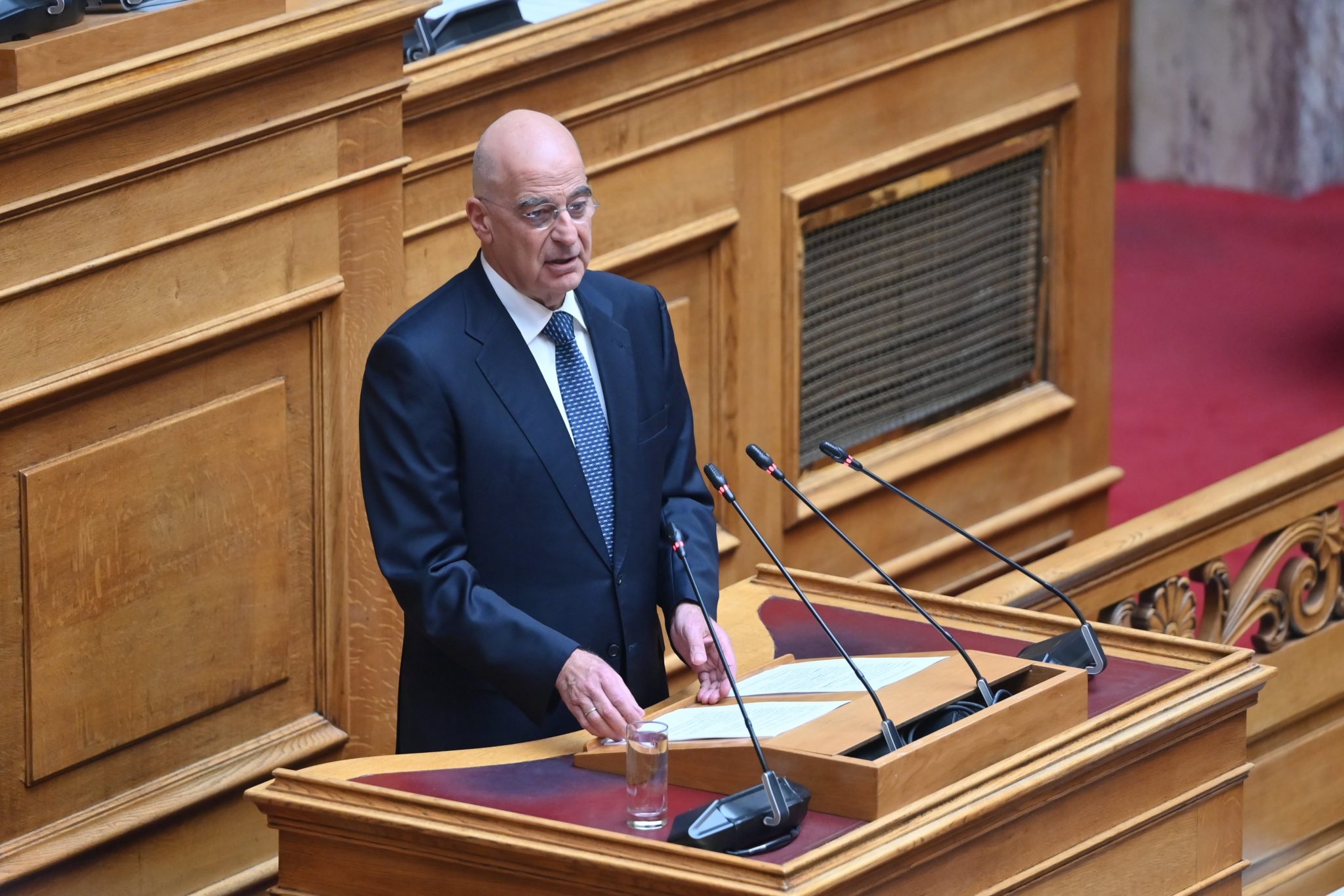 Νίκος Δένδιας