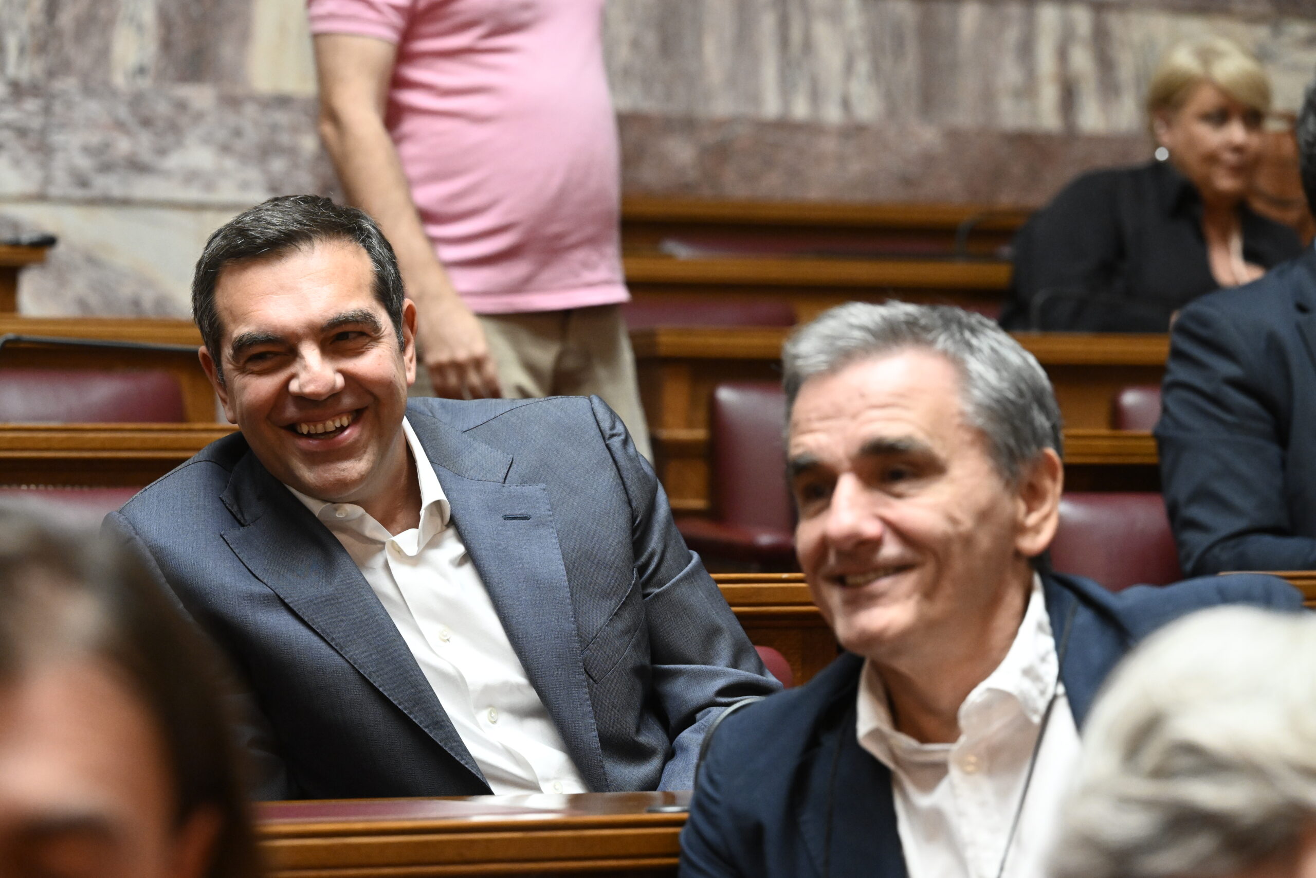 Ευκλείδης Τσακαλώτος